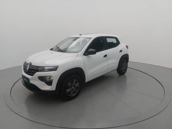 RENAULT KWID 1.0 12V SCE FLEX ZEN MANUAL RENAULT KWID 1.0 12V SCE FLEX ZEN MANUAL